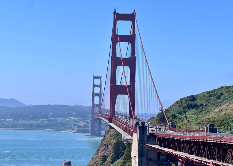 USA West Coast – Coastline of California