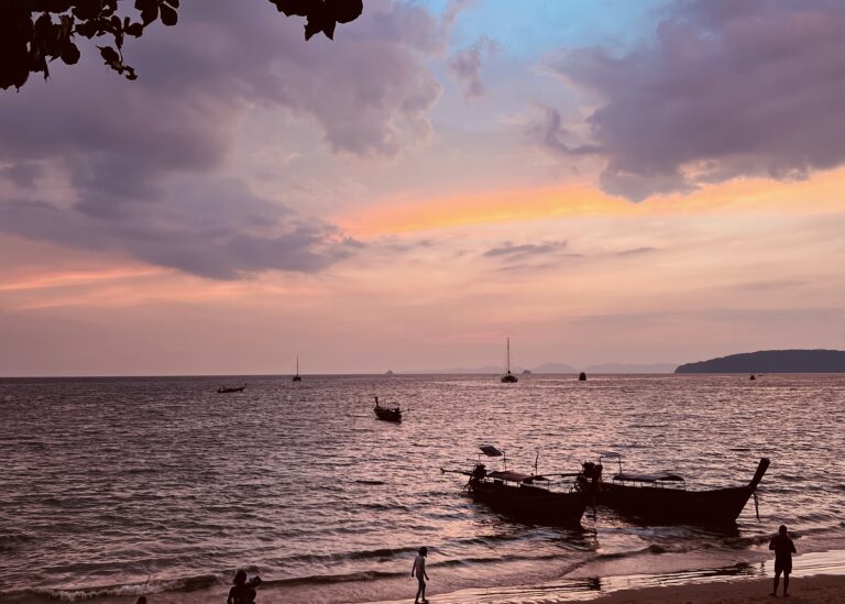 Thailand – Spending a couple days in Krabi